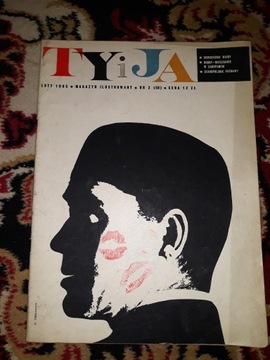 Czasopismo Magazyn Ty i Ja nr 2 rok 1965