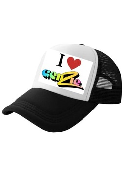 czapka z daszkiem ekipa genzie cap