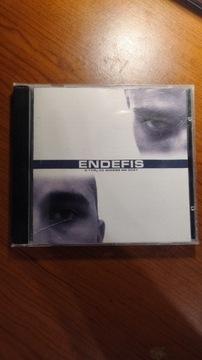 ENDEFIS - O tym co widzisz na oczy - Unikat CD