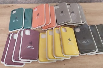 Apple Silicone Case iPhone 11