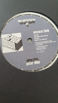 MegaSztos Płyta winylowa Peter Dildo Physical 2000