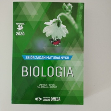 Biologia. Zbiór zadań maturalnych. Omega