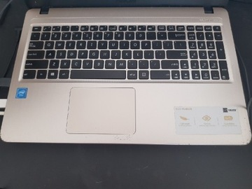 Laptop AsusVivobook, dysk ssd, gwarancja