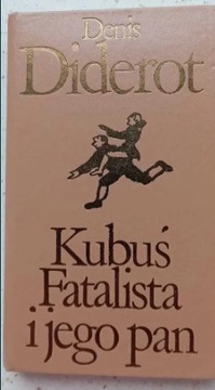 Kubuś fatalista i jego Pan Denis Diderot