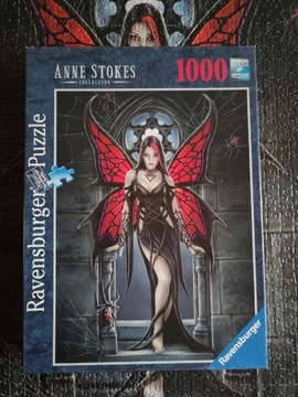 Puzzle Anne Stokes Ravensburger 1000 