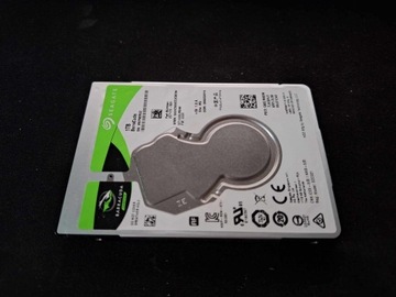 Dysk HDD 1TB 2,5'' Seagate ST1000LM048 BarraCuda