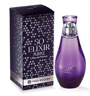 Yves Rocher So elixir PURPLE L'Eau de Parfum 50 ml
