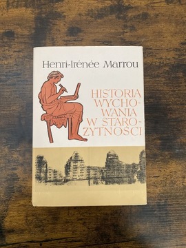 Historia wychowania w starożytności