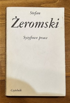 Stefan Żeromski syzyfowe prace