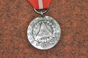 Medal „Za waszą wolność i naszą”