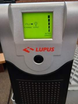  Zasilacz UPS Fideltronik Inigo LUPUS 700 LINE-INT