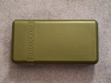 Proxxon FBS 240/E części walizka