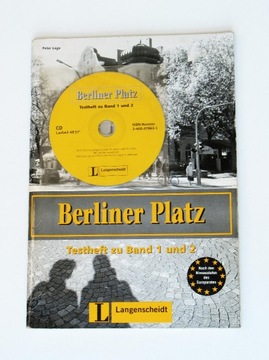 Berliner Platz Testheft zu Band 1 und 2 - Peter Lege