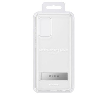 Etui Samsung A72 Clear Standing Cover