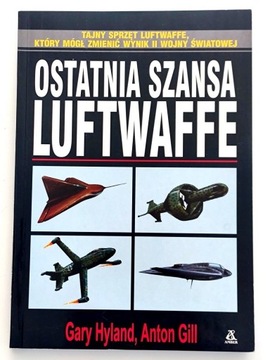 Ostatnia szansa Luftwaffe 