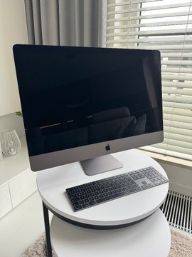 Apple iMac Pro 27" 5K stan perfekcyjny! 