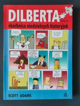 Dilberta skarbnica niedzielnych historyjek
