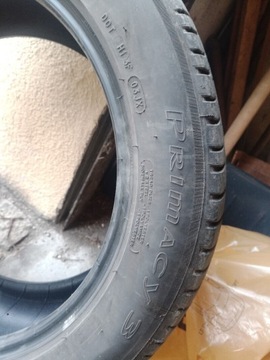 Opony Michelin Primacy 3 R17 215/55