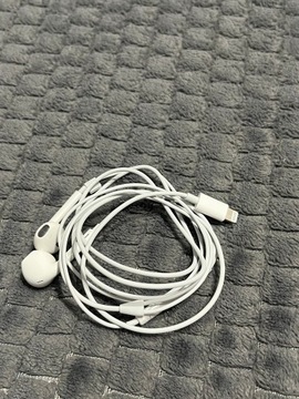 Słuchawki Apple iPhone EarPods