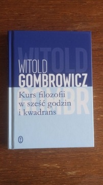 Witold Gombrowicz - Kurs filozofii