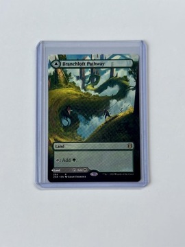 MTG BRANCHLOFT PATHWAY / BOULDERLOFT PATHWAY ZNR 284 R / PACK FRESH