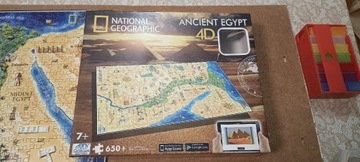 Puzzle National Geographic Egipt 