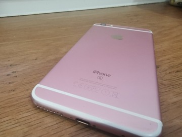 Iphone 6S PLUS 64GB ROSE Gold ...............