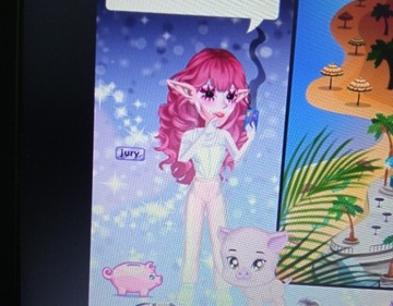 Sprzedam konto na MSP MovieStarPlanet