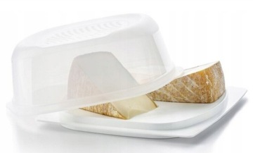 Cheesmart plaski kwadratowy Tupperware 