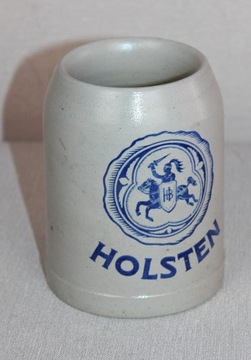 Kufel ceramiczny do piwa Holsten