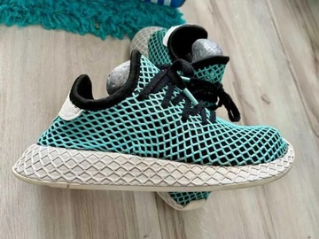 Jak Nowe ! Adidas Deerupt Runner Rozmiar 38 