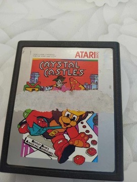 Crystal Castles Atari 2600 