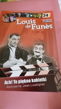 Kolekcja Filmowa ACH! TE PIĘKNE KOBIETKI DVD