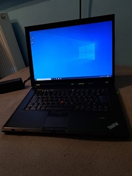 Lenovo T500 ThinkPad Pad 