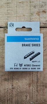 Shimano Brake Shoes  M70R2 (Severe)