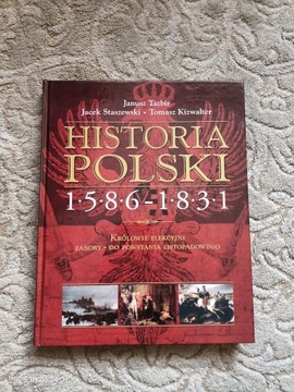 HISTORIA POLSKI 1586 - 1831