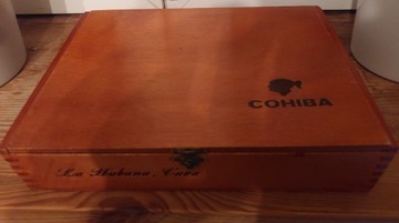 Cohiba 7szt kuba