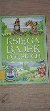 Książka Księga bajek polskich