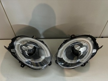 MINI COOPER F54 F55 F56 PRAWA LEWA LAMPA FULL LED