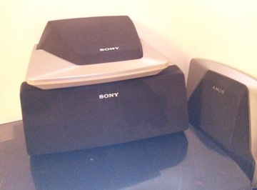 Głośniki Sony Monitory zestaw 