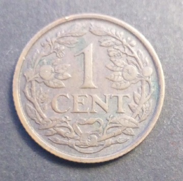 Holandia 1 cent 1929