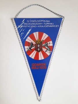 IV Ogólnopolski Młodzieżowy Turniej Gdańsk 1976
