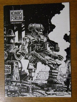 Komiks Forum. Studio Komiks Polski