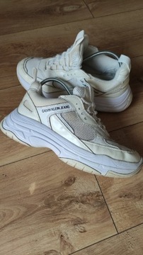 Sneakersy Calvin Klein rozmiar 38