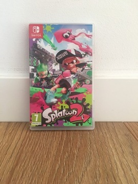 Splatoon 2-nintendo switch