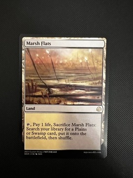 [MTG] [PROXY] Marsh Flats