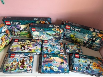 Lego Elves 10 zestawów!! Okazja!!