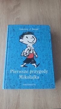 Pierwsze przygody Mikołajka