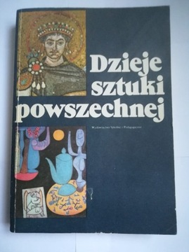 Dzieje sztuki powszechnej, B. Kowalska