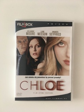 Chloe, DVD